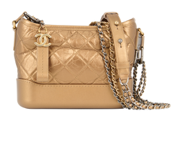 Small Gabrielle, Leather, Bronze, 24209134(2017/18), DB, 2*